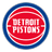 Detroit Pistons logo