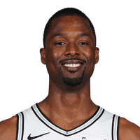Harrison Barnes headshot