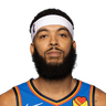 Kenrich Williams headshot