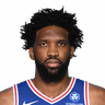 Joel Embiid headshot