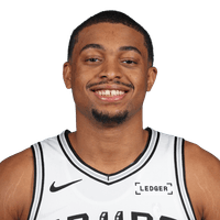 Keldon Johnson headshot