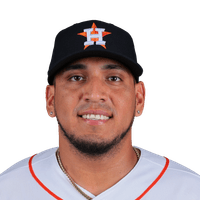Isaac Paredes headshot