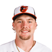 Gunnar Henderson headshot