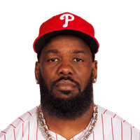 Adolis Garcia headshot