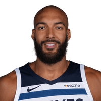 Rudy Gobert headshot