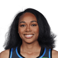 Allisha Gray headshot