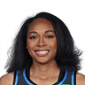 Allisha Gray headshot