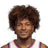 Miles McBride headshot
