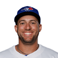 George Springer headshot