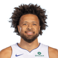 Cade Cunningham headshot