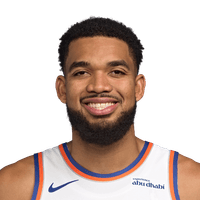 Karl-Anthony Towns headshot