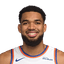 Karl-Anthony Towns headshot