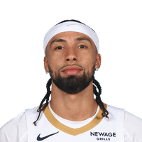 Jose Alvarado headshot
