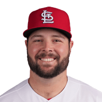 Alec Burleson headshot