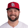 Alec Burleson headshot