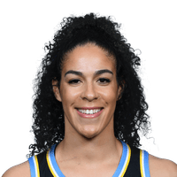 Kia Nurse headshot