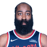 James Harden headshot