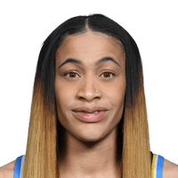 Chennedy Carter headshot