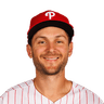 Trea Turner headshot