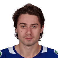Quinn Hughes headshot