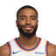 Mikal Bridges headshot