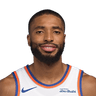 Mikal Bridges headshot
