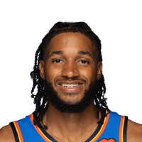 Isaiah Joe headshot