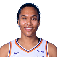 Alyssa Thomas headshot