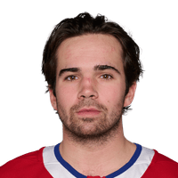 Alex Newhook headshot