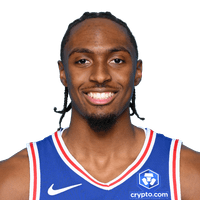 Tyrese Maxey headshot