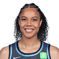 Nia Coffey headshot