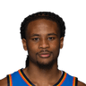 Cason Wallace headshot