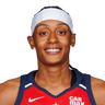 Brittney Sykes headshot