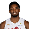 Donovan Mitchell headshot