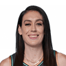 Breanna Stewart headshot