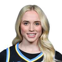 Hailey Van Lith headshot