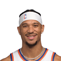 Josh Hart headshot