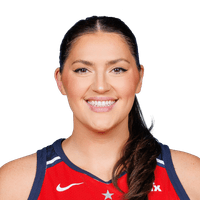 Stefanie Dolson headshot