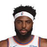 Mitchell Robinson headshot