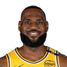 LeBron James headshot