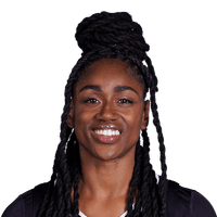 Tiffany Hayes headshot