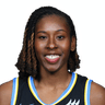 Ariel Atkins headshot