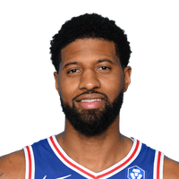 Paul George headshot