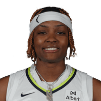 NaLyssa Smith headshot
