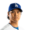 Shohei Ohtani headshot