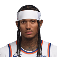 Jordan Clarkson headshot
