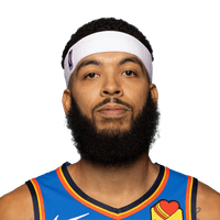 Kenrich Williams headshot