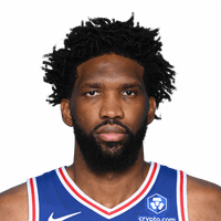 Joel Embiid headshot