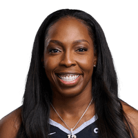Chelsea Gray headshot