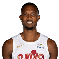 Evan Mobley headshot